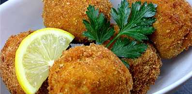 Recette d'antan des bifteck d'avoine