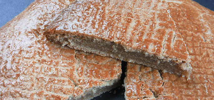 Recette d'antan des bifteck d'avoine