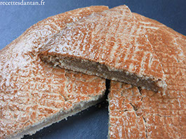 Recette d'antan des bifteck d'avoine